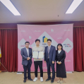 마포구공단-노사발전재단-에이케이지, 재 취업지원 3자 업무협약 체결